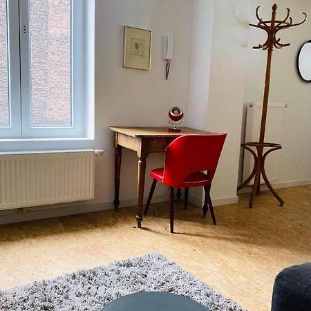 Apartamento Sauveniere 10 Lieja Exterior foto