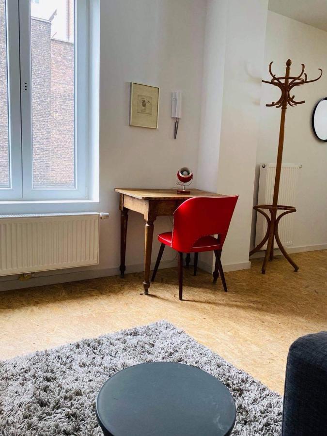 Apartamento Sauveniere 10 Lieja Exterior foto